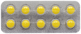 Pyricontin Tablet 10