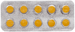 Pyricontin F Tablet 10