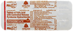 Pyricontin F Tablet 10