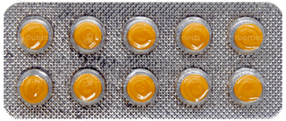 Pyricontin F Tablet 10