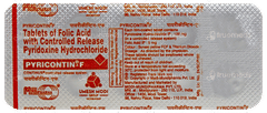 Pyricontin F Tablet 10