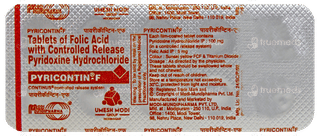 Pyricontin F Tablet 10