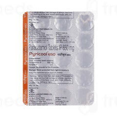 Pyricool 650 Tablet 15