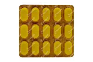 Pyrigesic 650 MG Tablet 15