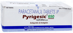 Pyrigesic 650 Tablet 15 Pyrigesic 650 Tablet 15