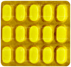 Pyrigesic 650 Tablet 15 Pyrigesic 650 Tablet 15