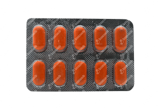 Pyrigesic A 100/325 MG Tablet 10