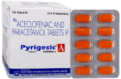 Pyrigesic A Tablet 10