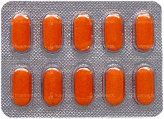 Pyrigesic A Tablet 10 Pyrigesic A Tablet 10