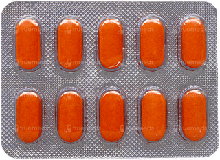 Pyrigesic A Tablet 10