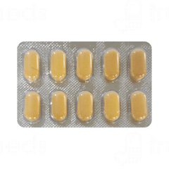 Pyrigesic T 325/37.5 MG Tablet 10