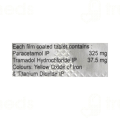 Pyrigesic T 325/37.5 MG Tablet 10