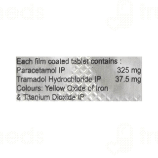 Pyrigesic T 325/37.5 MG Tablet 10