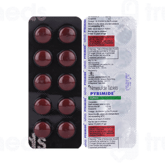Pyrimide Tablet 10 Pyrimide Tablet 10