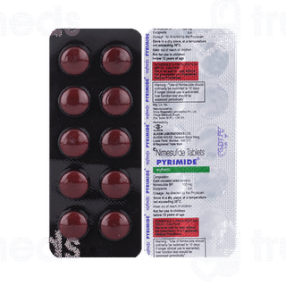 Pyrimide Tablet 10
