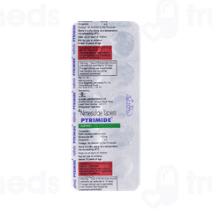 Pyrimide Tablet 10 Pyrimide Tablet 10