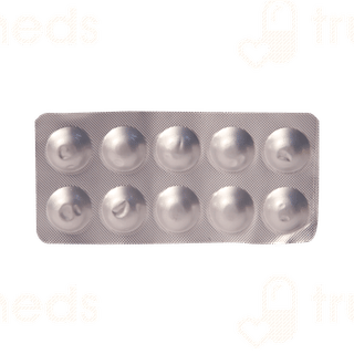 Pyrope Nt 75/10 MG Tablet 10