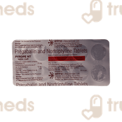 Pyrope Nt 75/10 MG Tablet 10