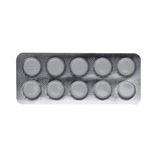 Pyzina 500 MG Tablet 10