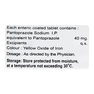 Pz 4 40 Mg Tablet 10
