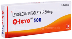 Q Levo 500 Tablet 5
