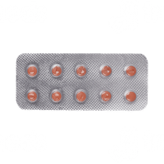Q Mind 25 MG Tablet 10