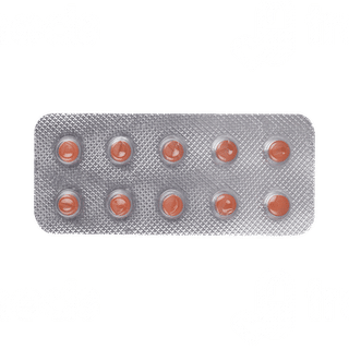 Q Mind 25 MG Tablet 10