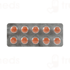 Q Mind 50 MG Tablet 10