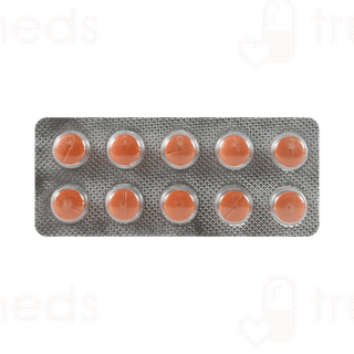 Q Mind 50 MG Tablet 10
