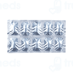 Q Mind Sr 200 MG Tablet 10