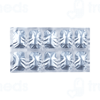 Q Mind Sr 200 MG Tablet 10