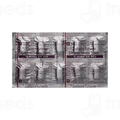 Q Mind Sr 300 MG Tablet 10