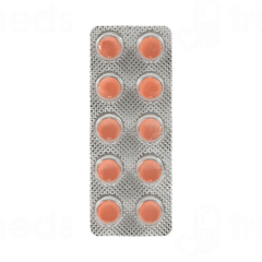 Q Pin 25 MG Tablet 10