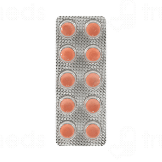 Q Pin 25 MG Tablet 10