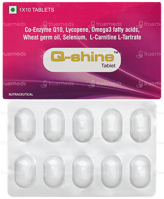 Q Shine Tablet 10