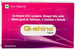 Q Shine Tablet 10