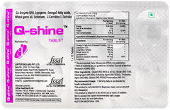 Q Shine Tablet 10