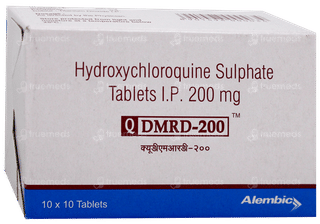 Qdmrd 200 Tablet 10