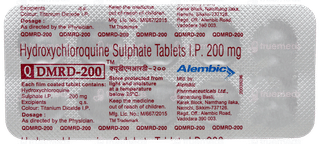 Qdmrd 200 Tablet 10