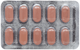 Qlexin 500mg Tablet 10