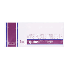 Qubol 1Mg Tablet 14