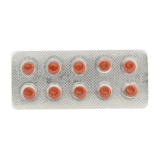 Queezy 10/10 Mg Tablet 10