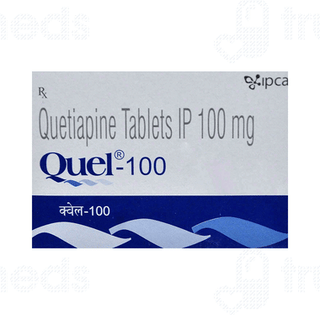 Quel 100 MG Tablet 10