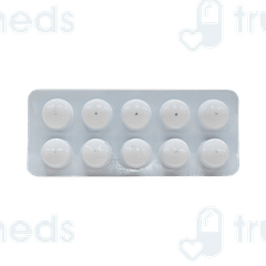Quel 200 MG Tablet 10