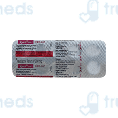 Quel 200 MG Tablet 10