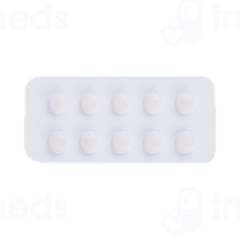 Quel 25 MG Tablet 10