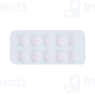 Quel 25 MG Tablet 10
