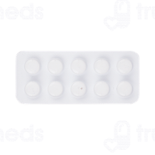 Quel 50 MG Tablet 10