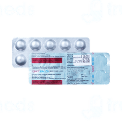 Quel Sr 100 MG Tablet 10