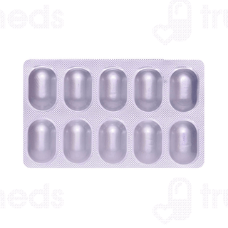 Quel Sr 200 MG Tablet 10